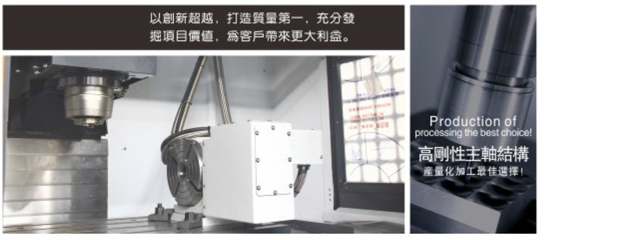 高速高精三線(xiàn)軌加工中心 855L/1160L/1370L