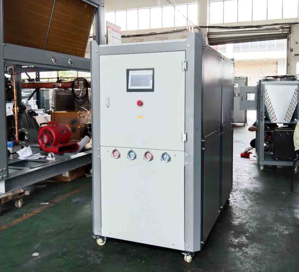 半导体光刻材料生产控温循环机组